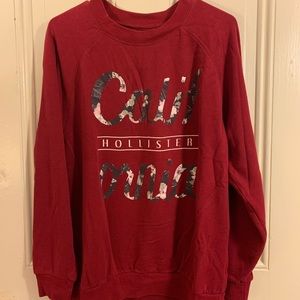 Hollister Sweatshirt